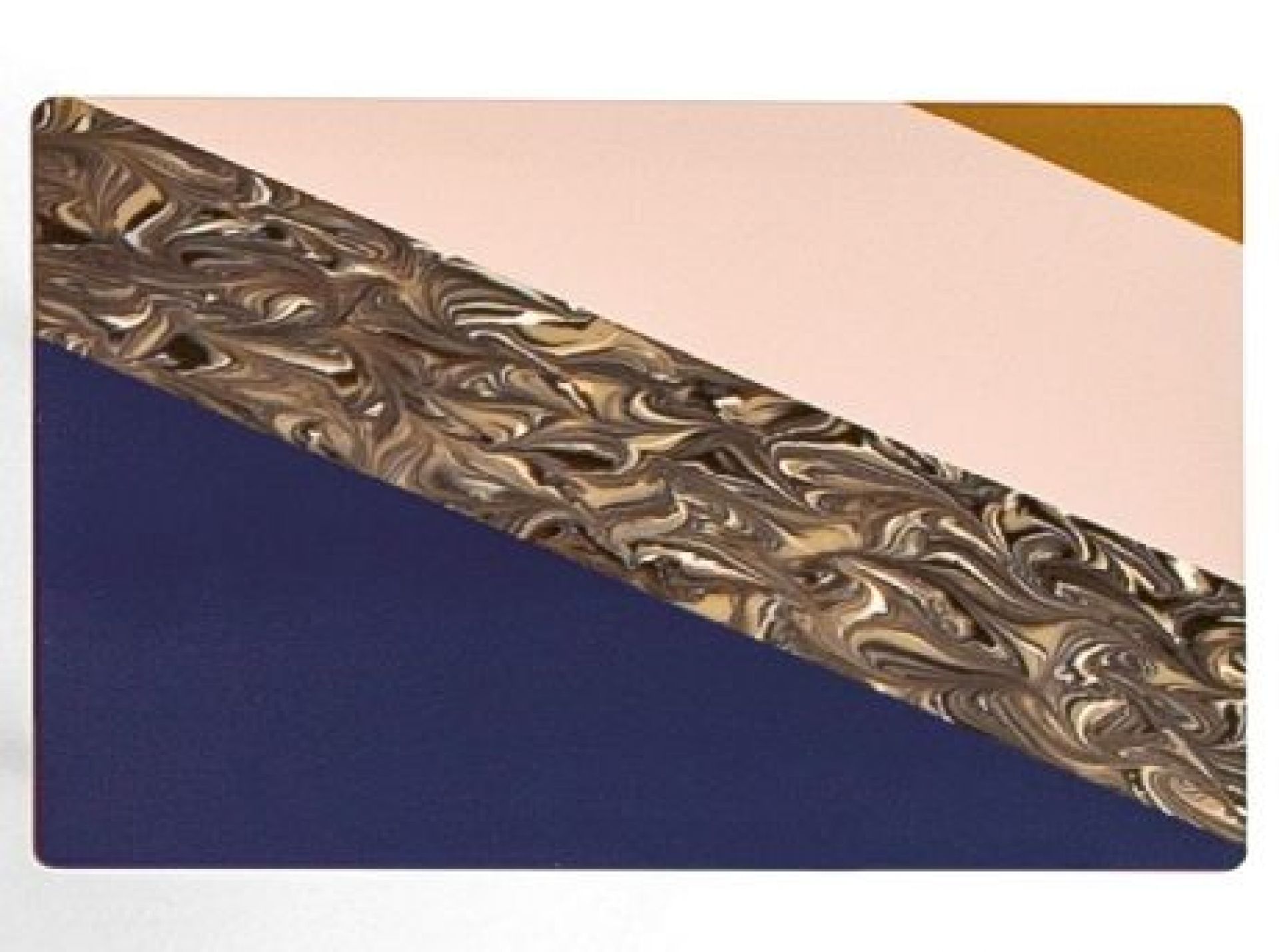 Fishbone Table 54x34x50 Moroso