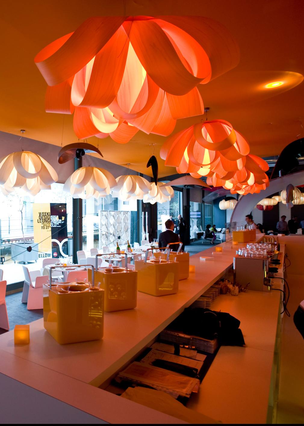 Agatha L pendant LZF Lamps