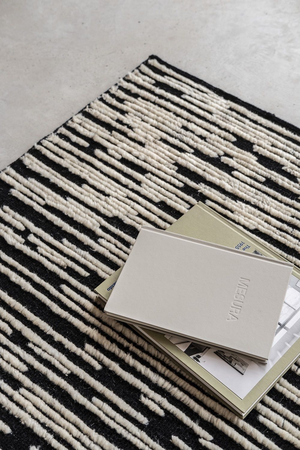 Doblecara Rug Carpet Nanimarquina