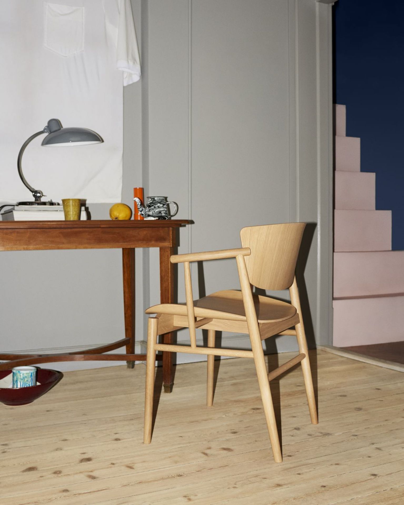 N01 Armchair Fritz Hansen