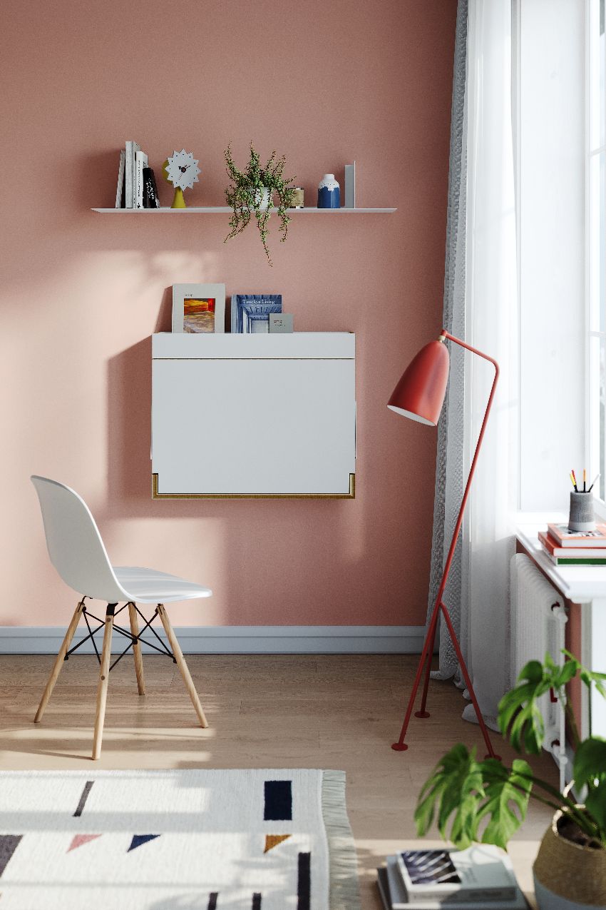 Lyn wall shelf Müller Möbelwerkstätten