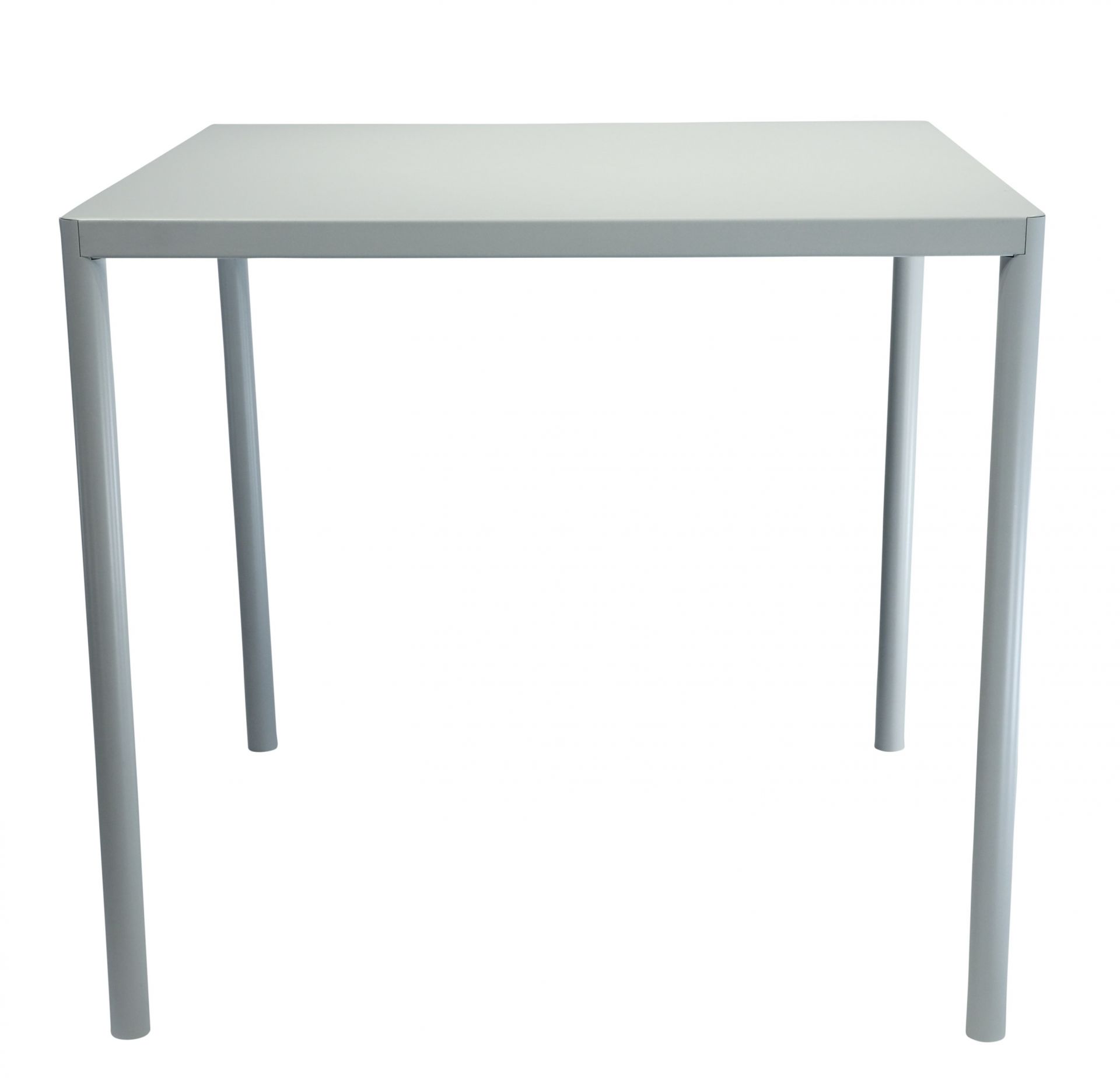 Live Table Outdoor Jan Kurtz White - W 80 x D 80 x H 73 cm