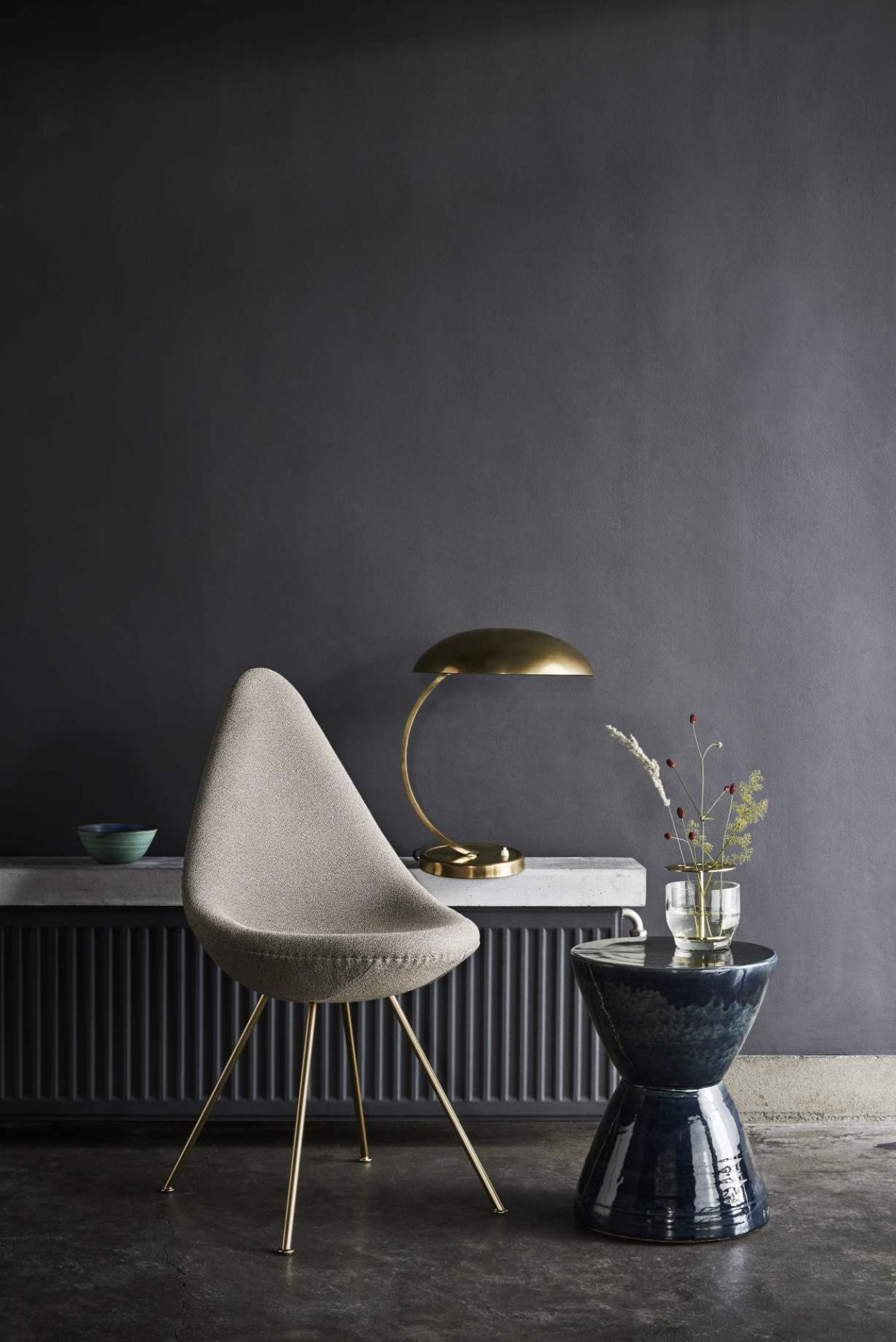 Drop Chair Fritz Hansen