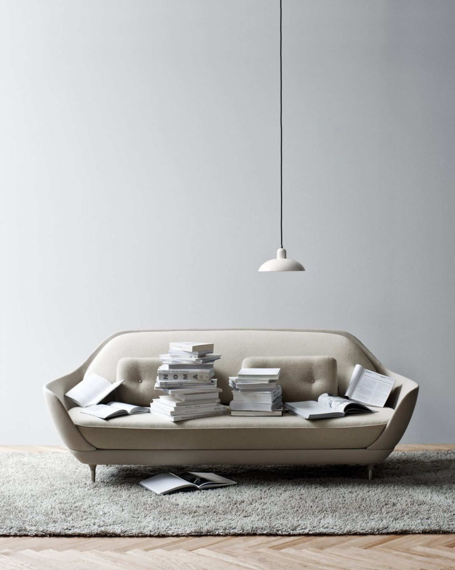 Favn sofa Fritz Hansen