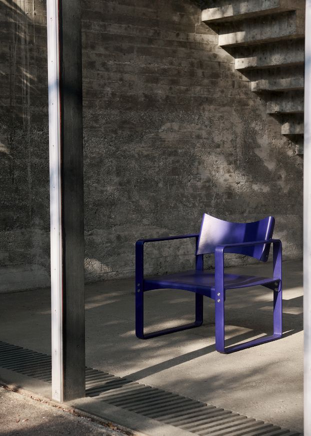 Series 270 F Armchair Armchair Verpan
