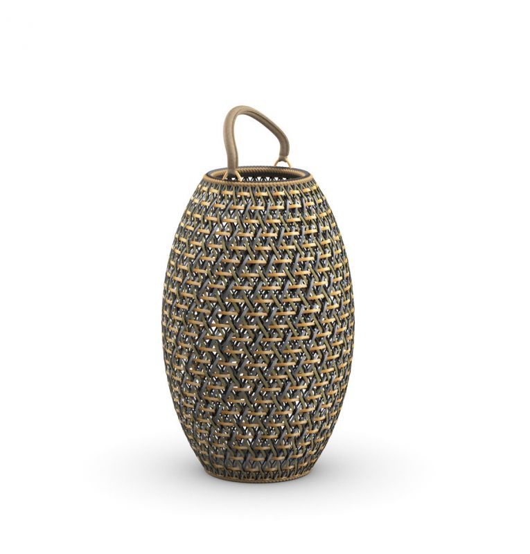 Dala Lantern L Dedon