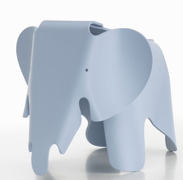 Eames Elephant Stool RE Vitra