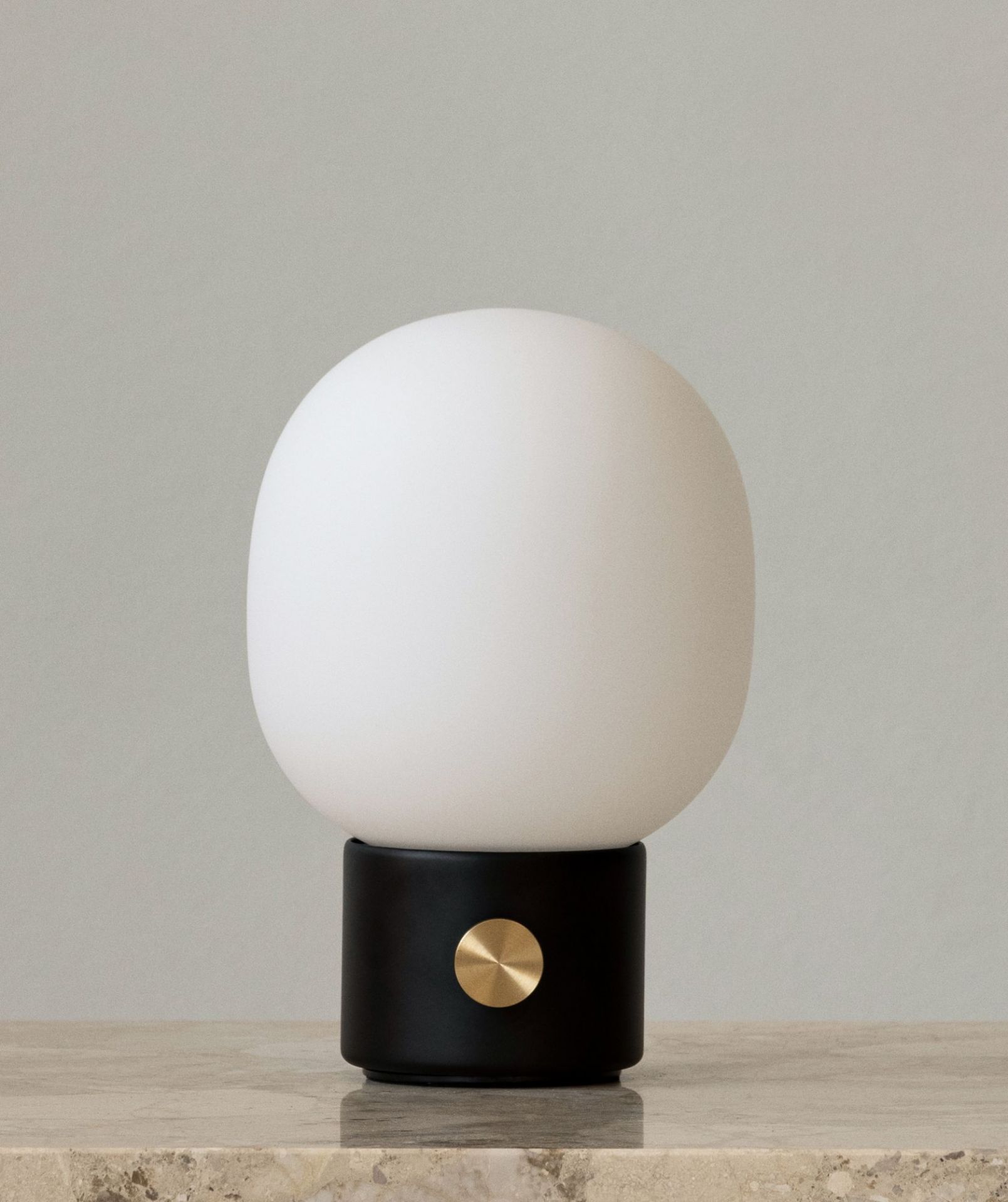 JWDA table lamp rechargeable lamp BLACK Audo SINGLE PIECES