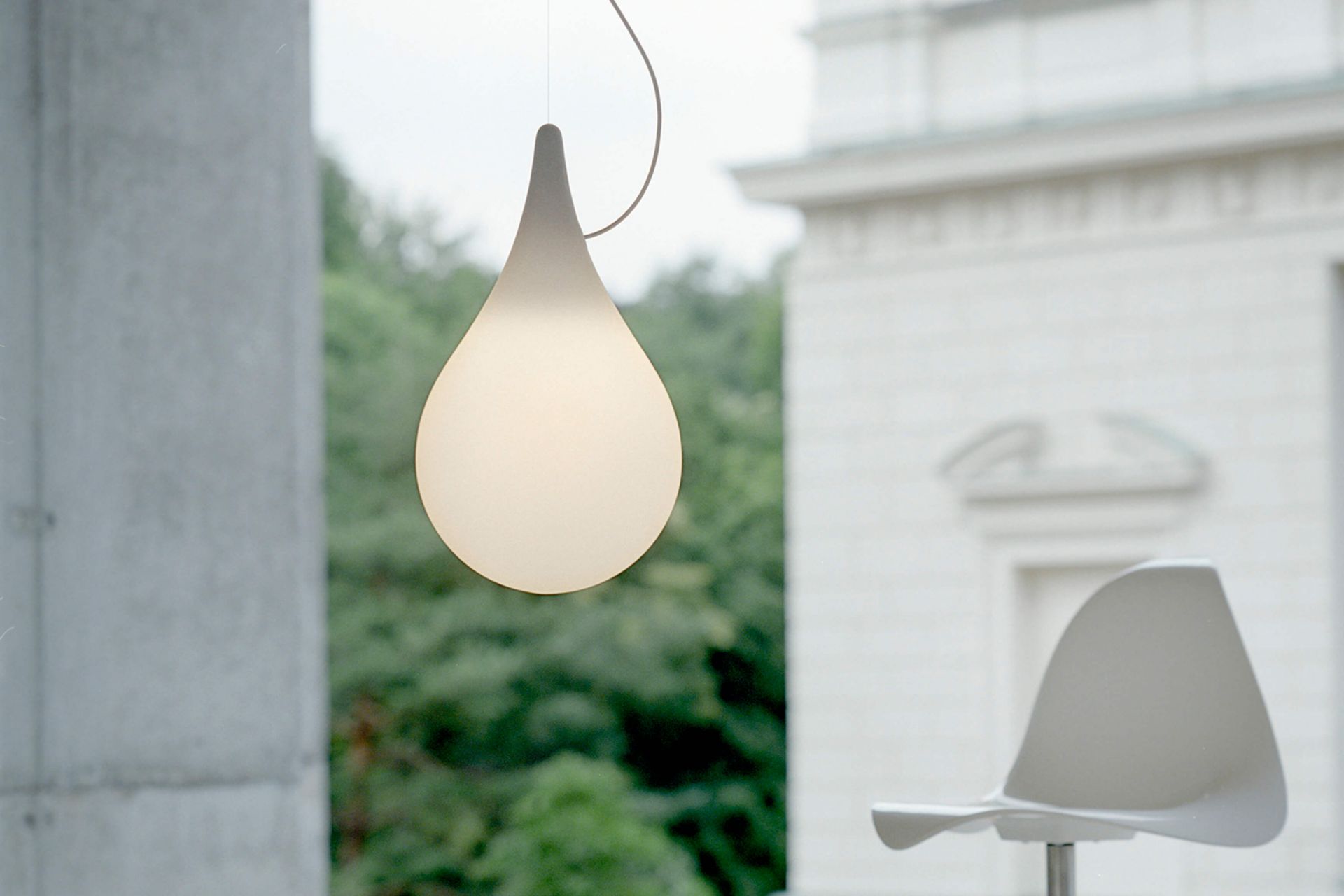 Liquid Light Drop 2 Indoor Pendant Light Next
