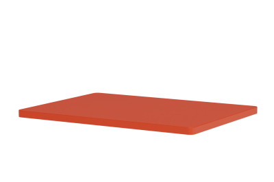 Panton Wire cover plate W 35 cm Montana