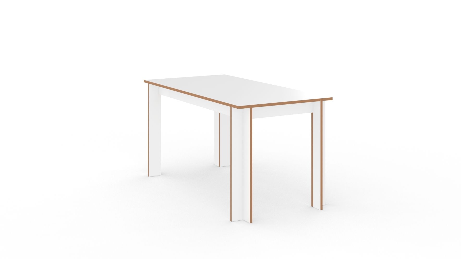 Tischgruppe table large Tojo
