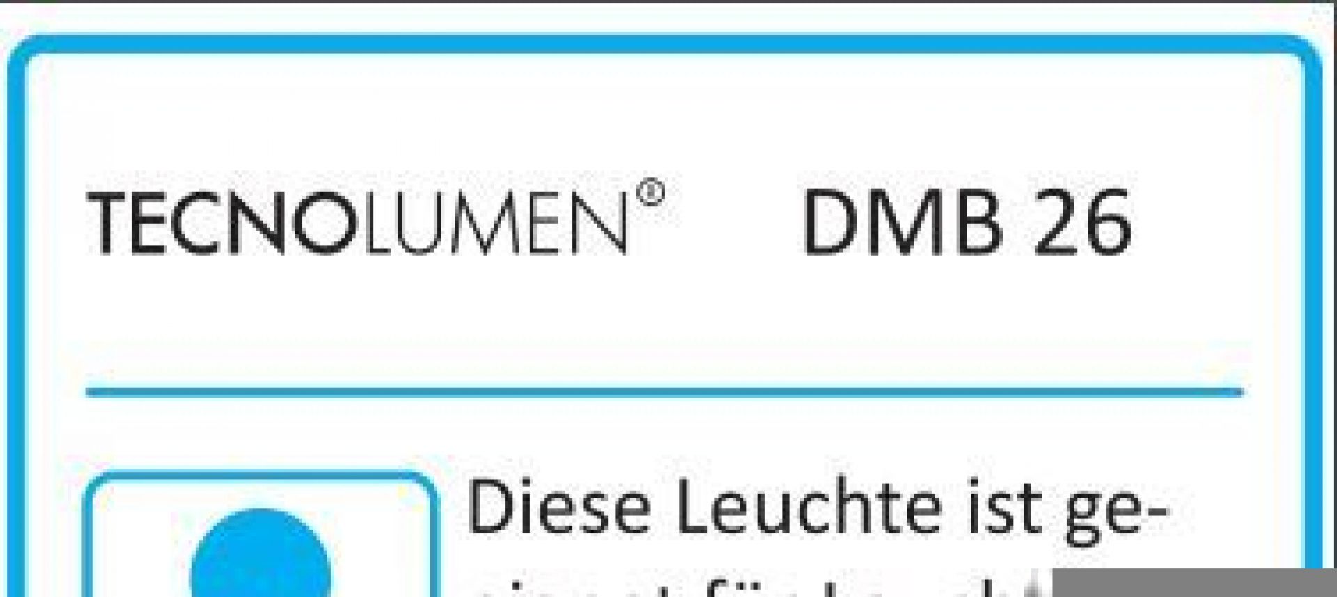 DMB 26 / DMB26 Ni Bauhaus Ceiling Lamp Tecnolumen 40 cm