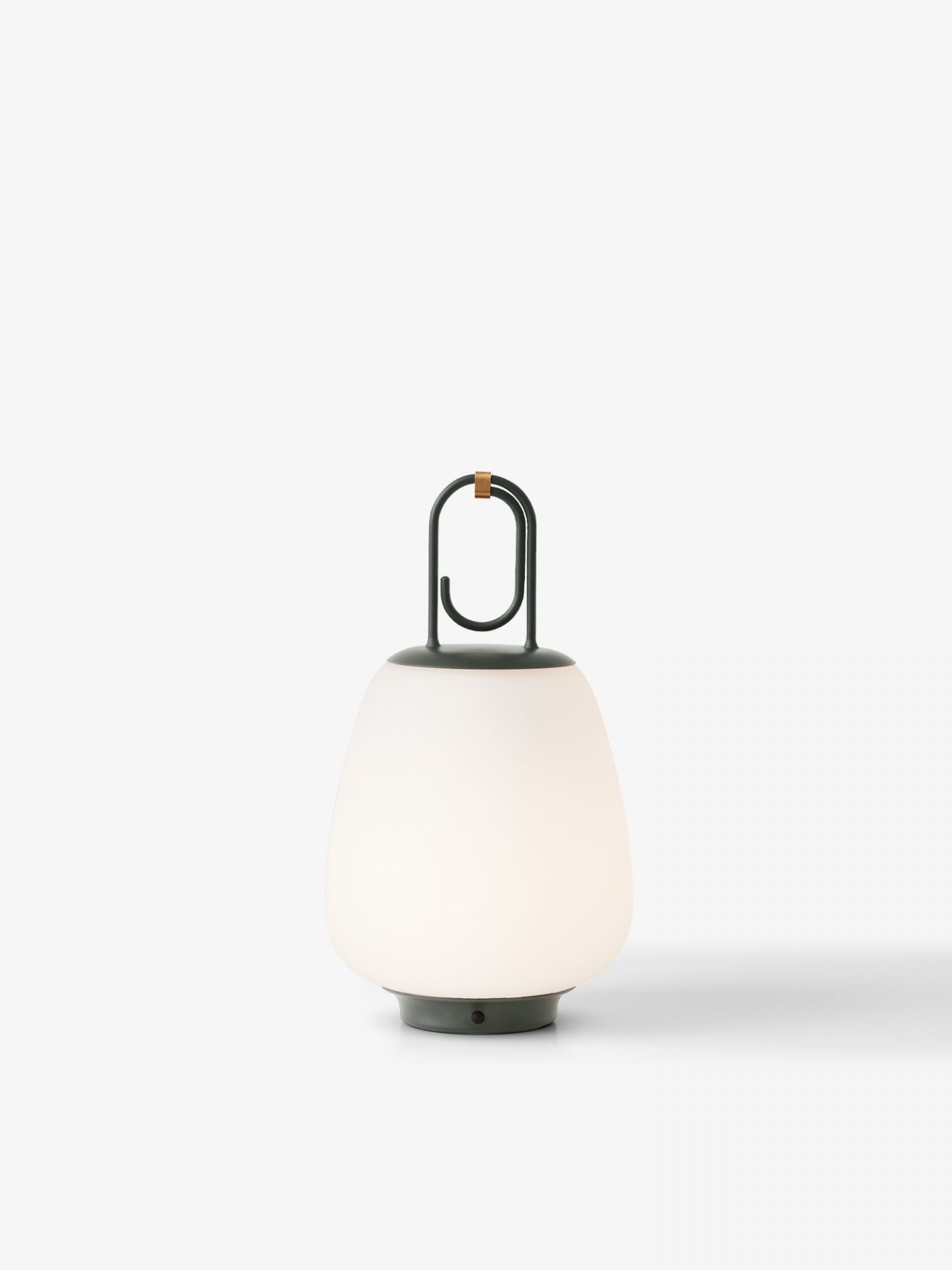 Lucca SC51 black rechargeable lamp / table lamp in-/outdoor AndTradition SINGLE PIECES
