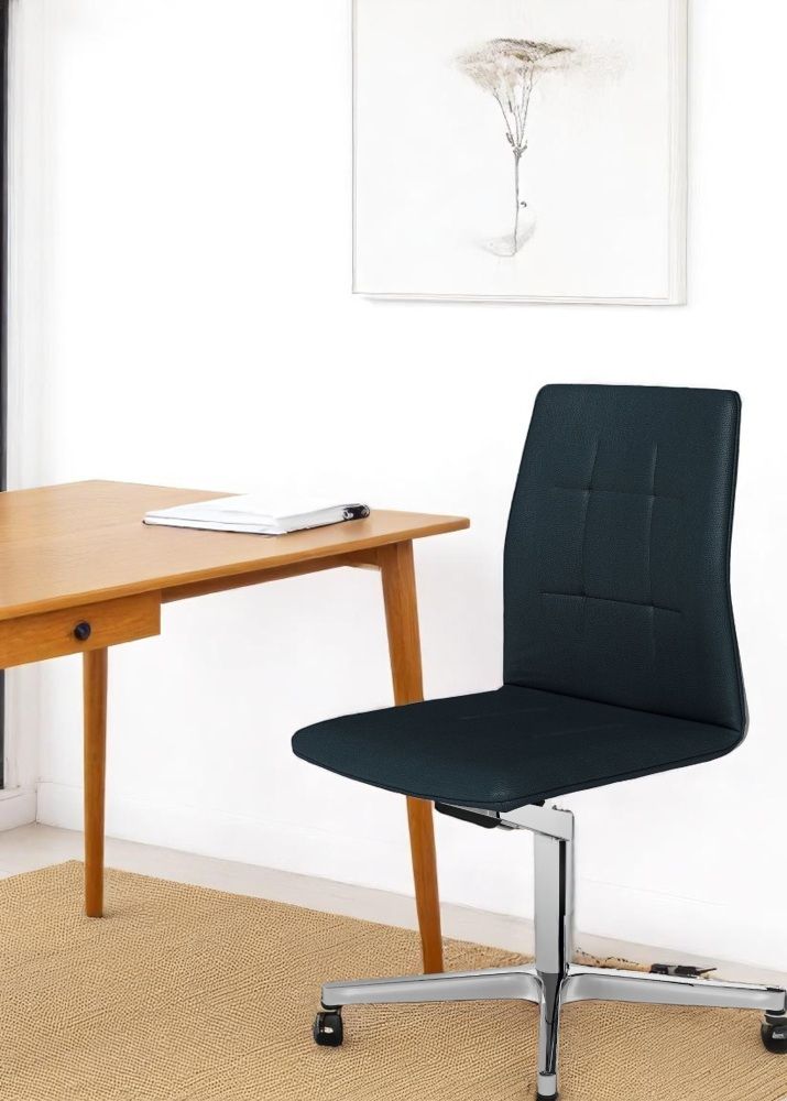 Leadchair Evo swivel chair / office swivel chair with four-star base Walter Knoll 