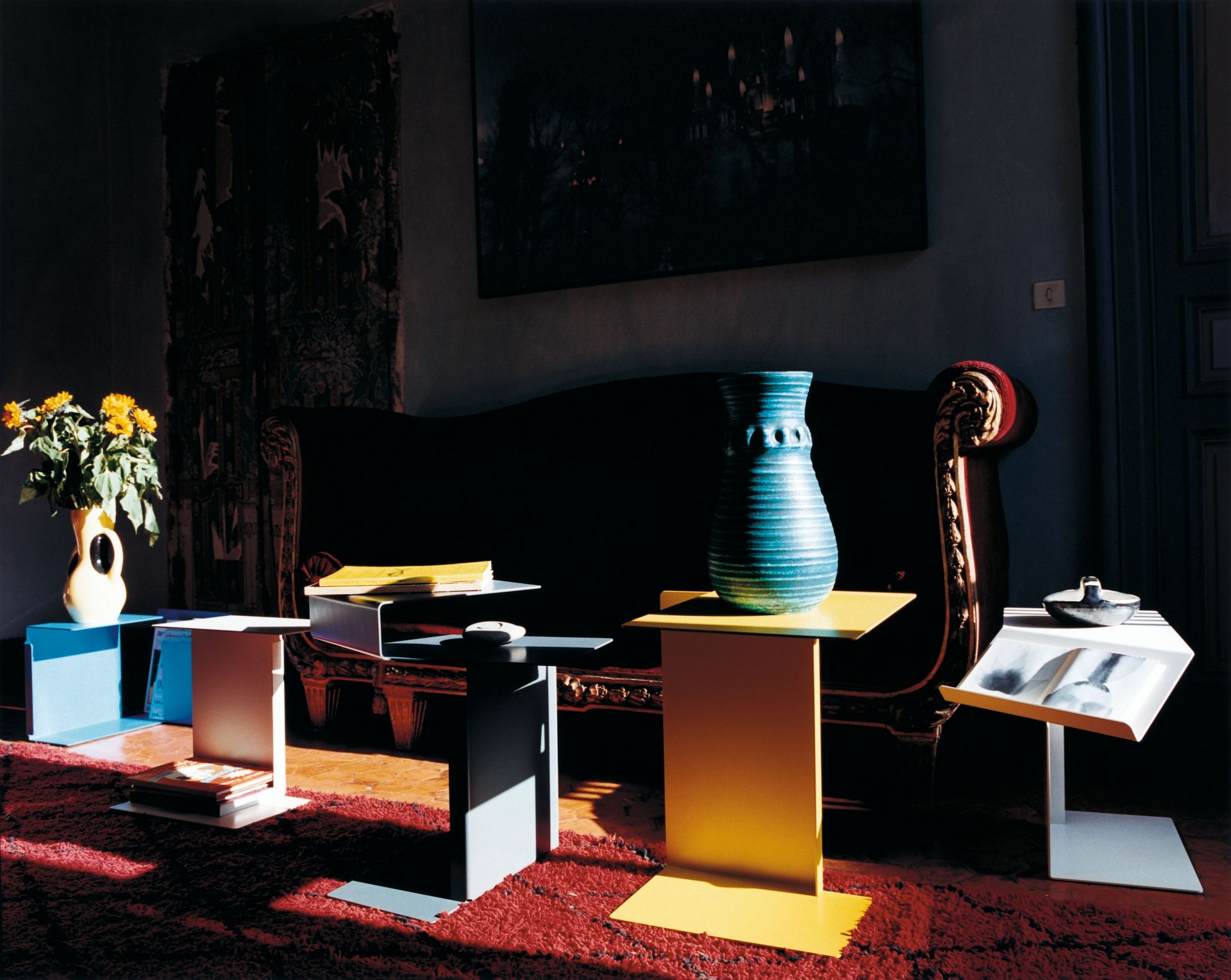Diana side table ClassiCon
