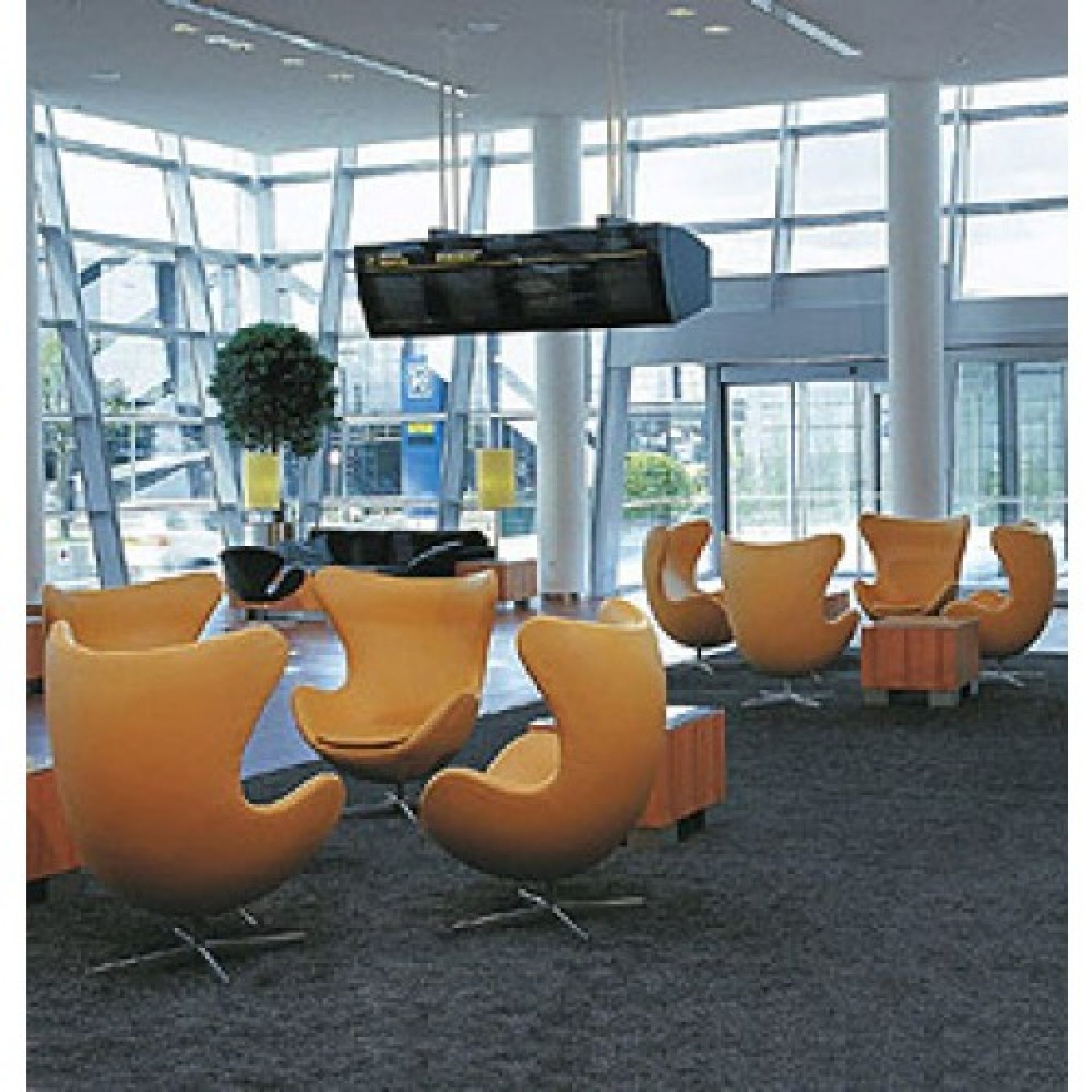 Egg Chair Armchair Fritz Hansen 