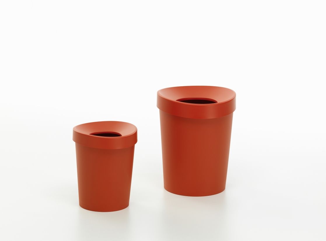 Happy Bin RE Large Wastepaper Bin Vitra 