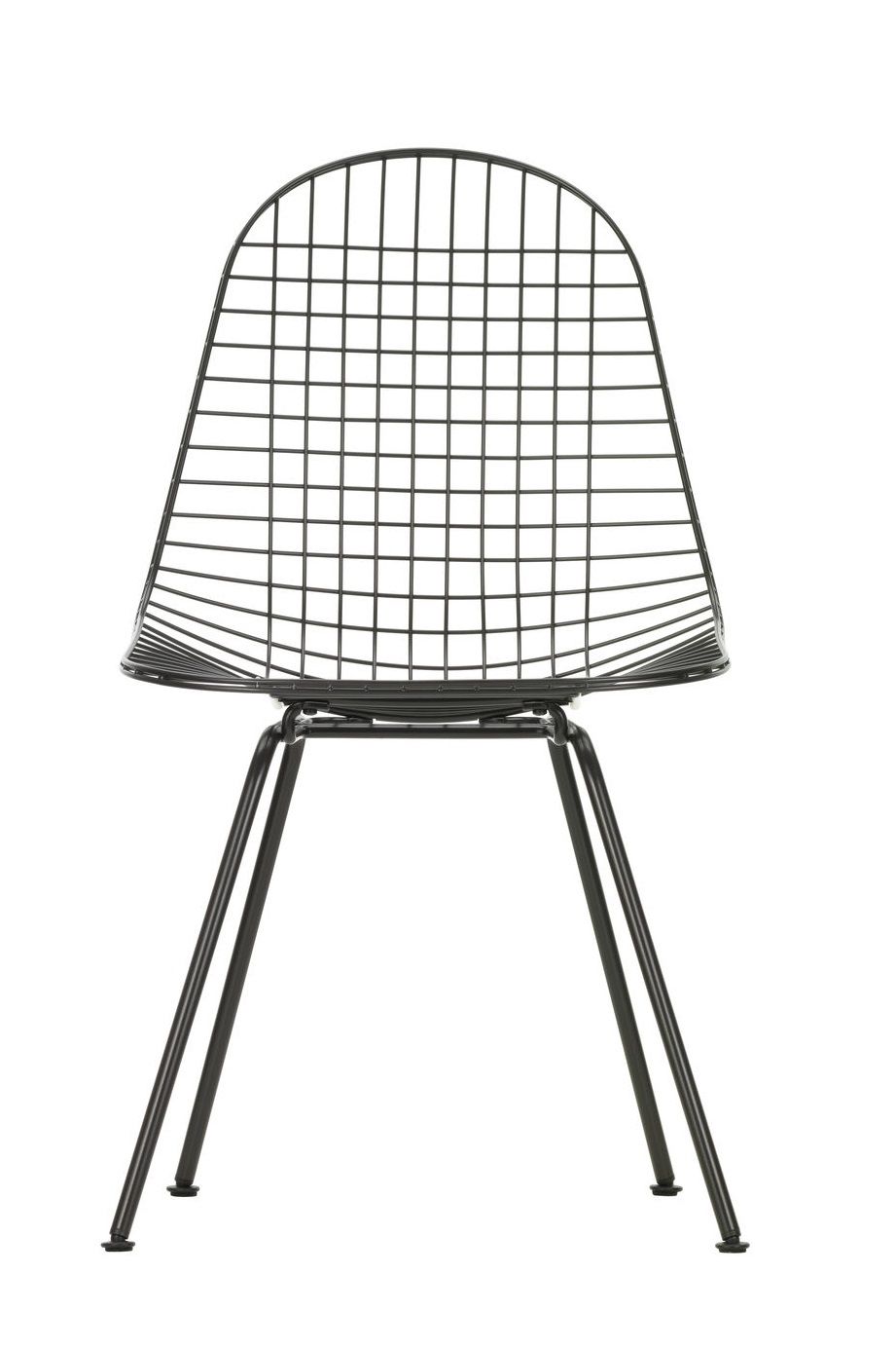 DKX Wire Chair chair unupholstered Vitra