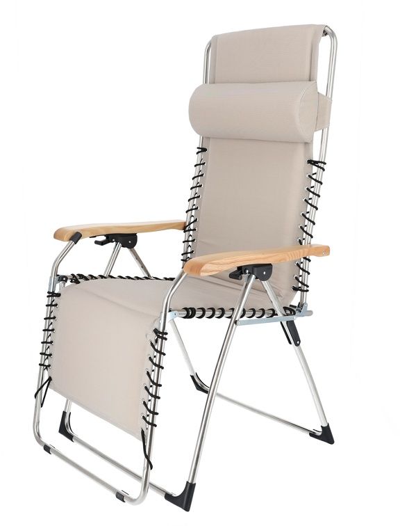 Fiam Movida Soft outdoor lounger Jan Kurtz