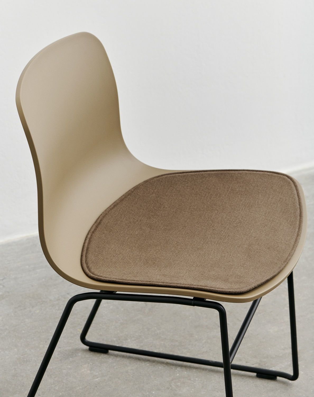 Seat Pad Seat cushion for About A Chair AAC chair without armrests ATLAS 931 Hay SINGLE PIECES