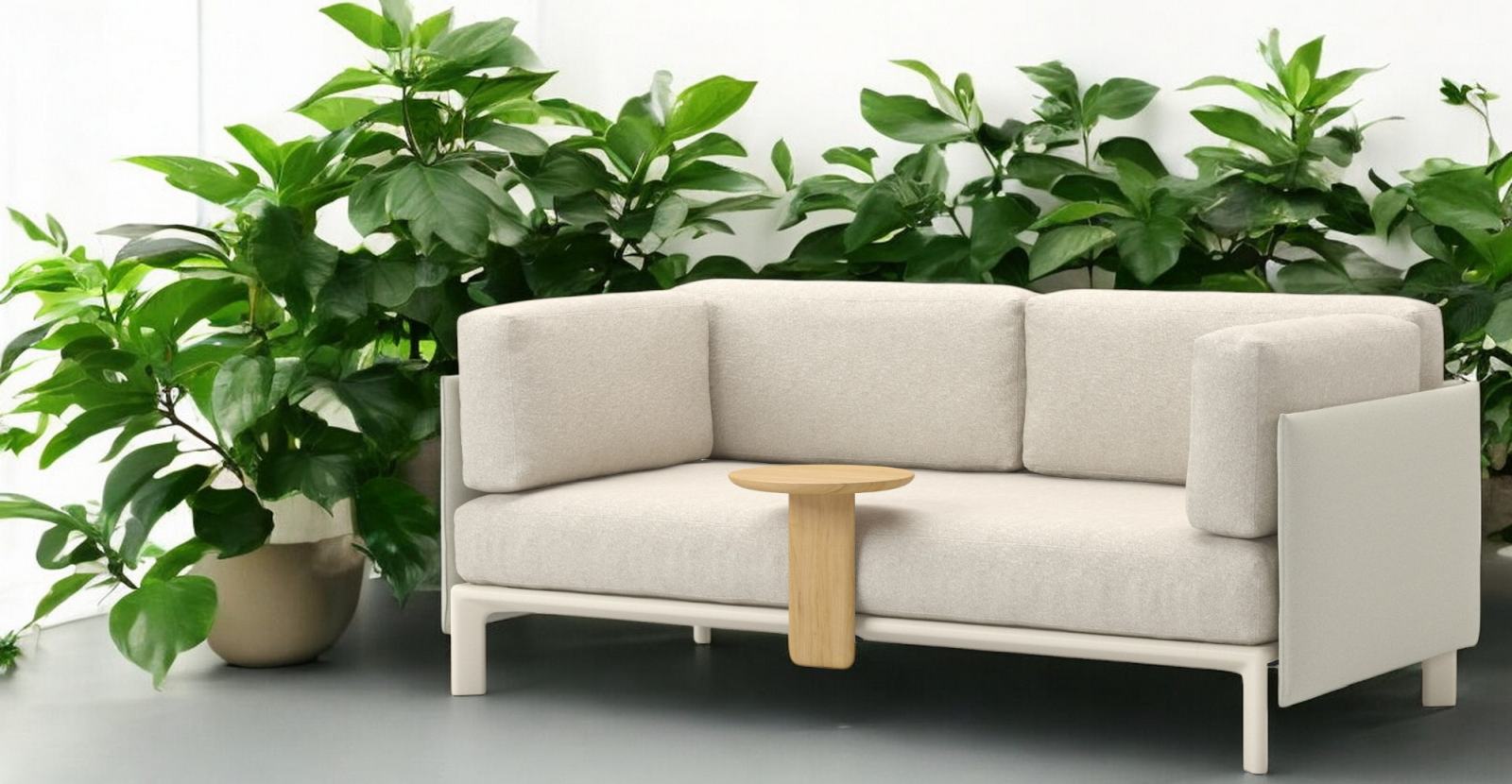 Anagram 2-seater sofa Vitra PREFERRED COMBINATION