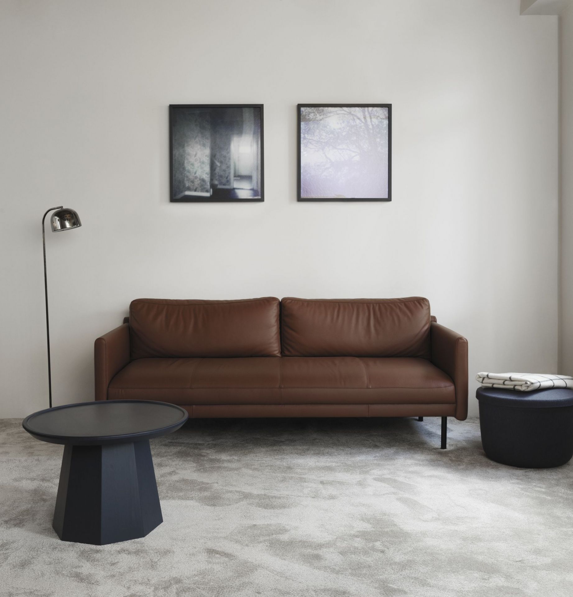 Rar Sofa 3-seater Normann Copenhagen 