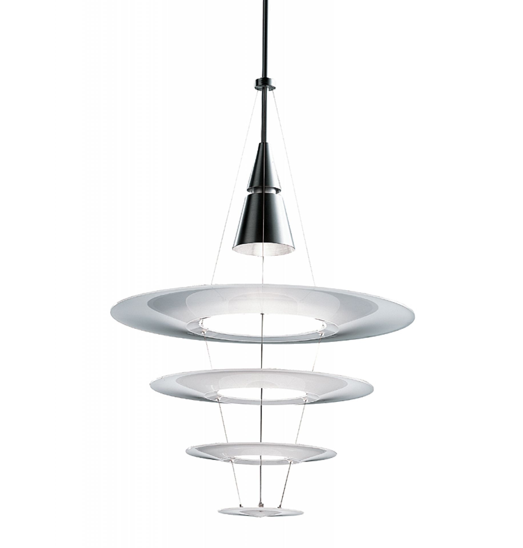 Enigma 425/545 Pendant light Louis Poulsen