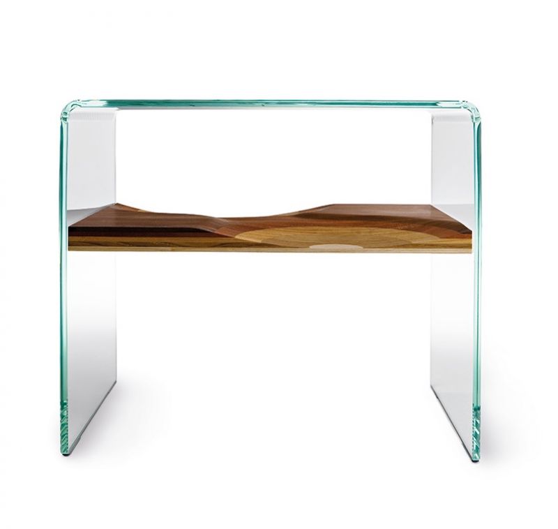 Bifronte Side table Side table Casamania Horm