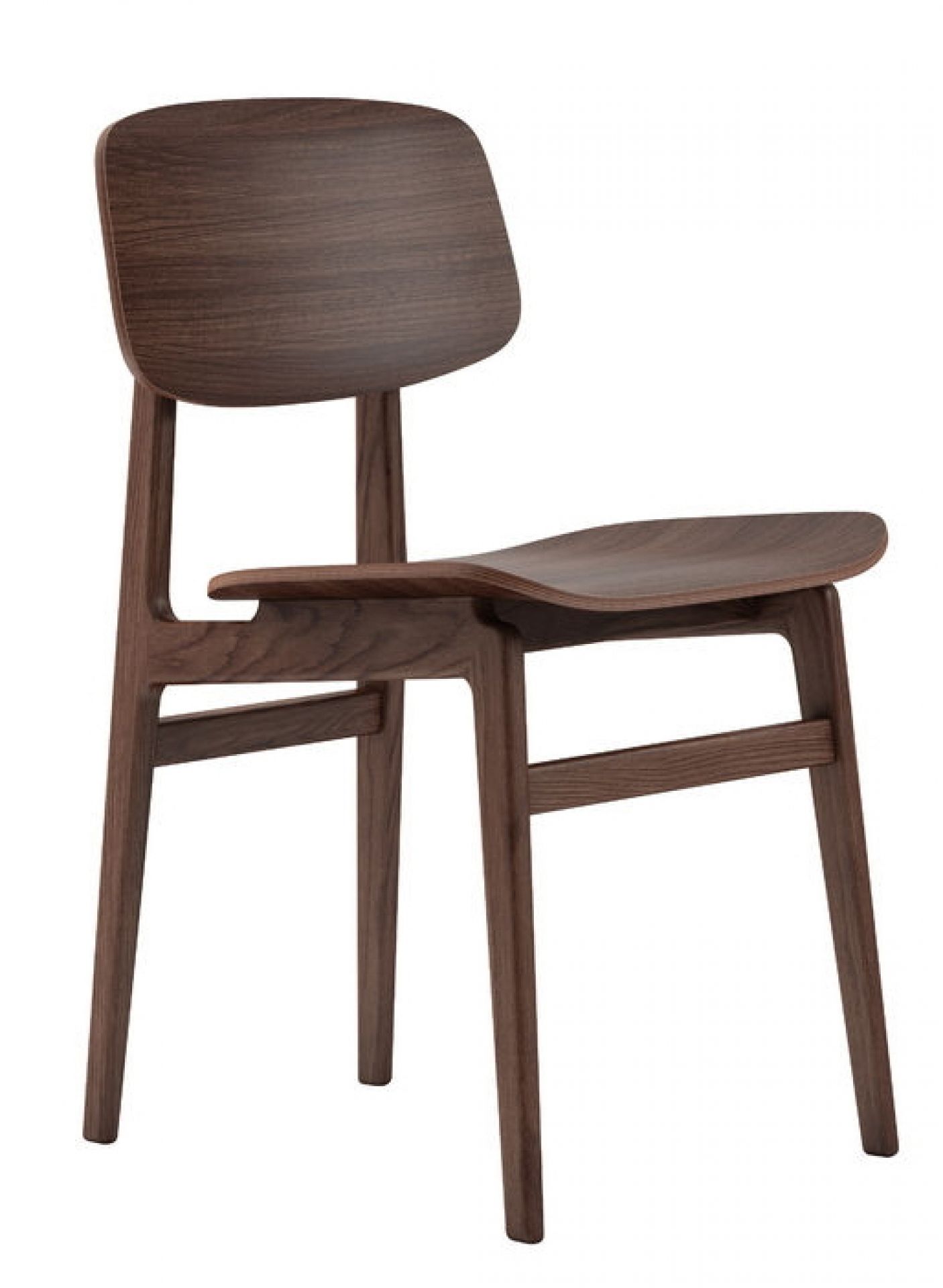 NY11 Dining Chair Norr11 Oak smoked
