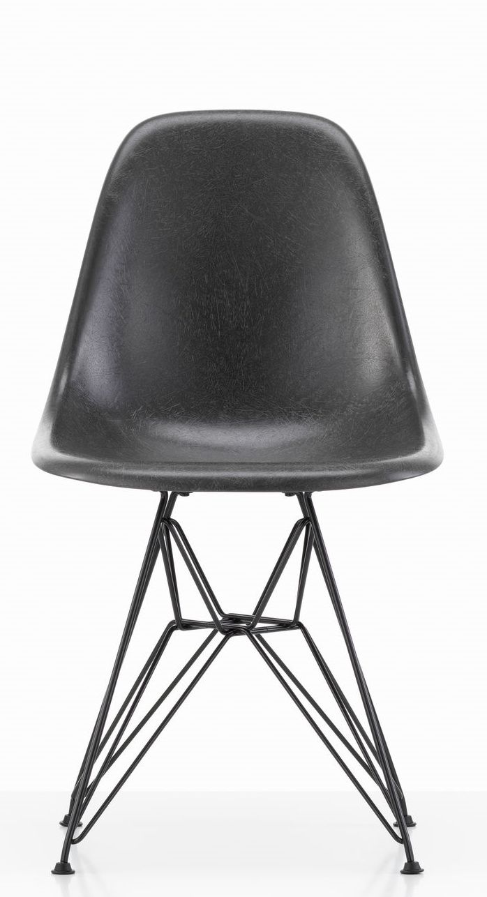Eames Fibreglass Chair DSR Chair Vitra