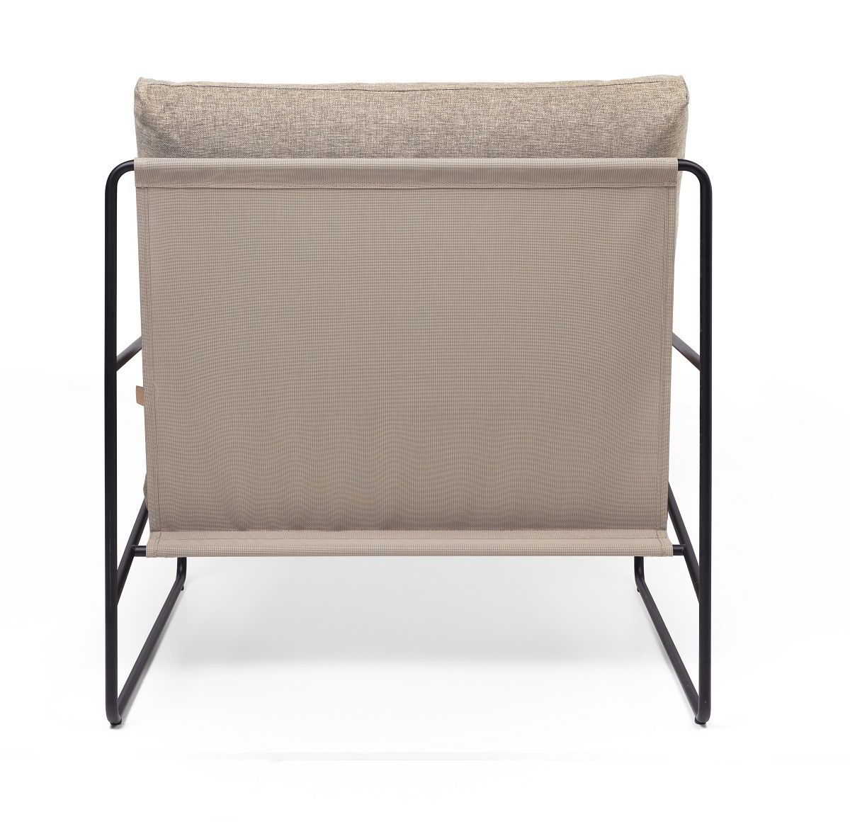 Desert Outdoor Sofa 1-Seater Ferm Living