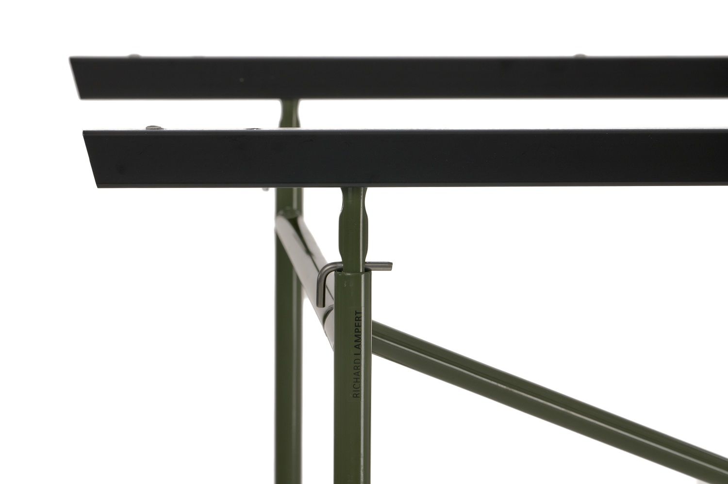 Plate support for Eiermann 2 table frame 2 pcs. Richard Lampert
