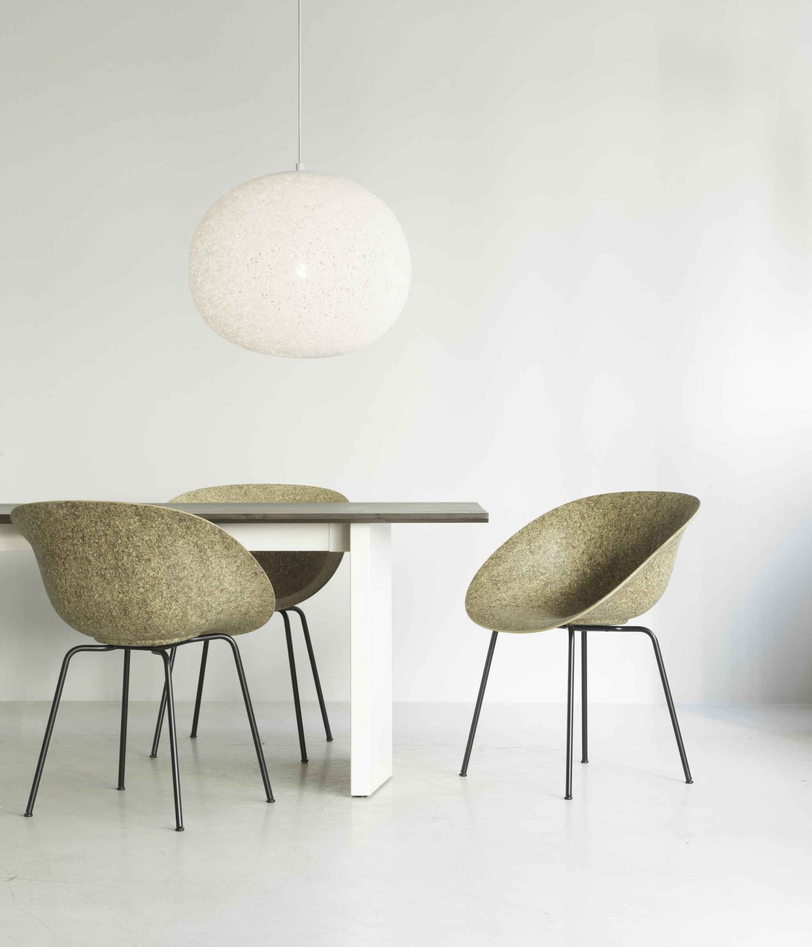 Panel table / dining table 300x90 cm Normann Copenhagen 