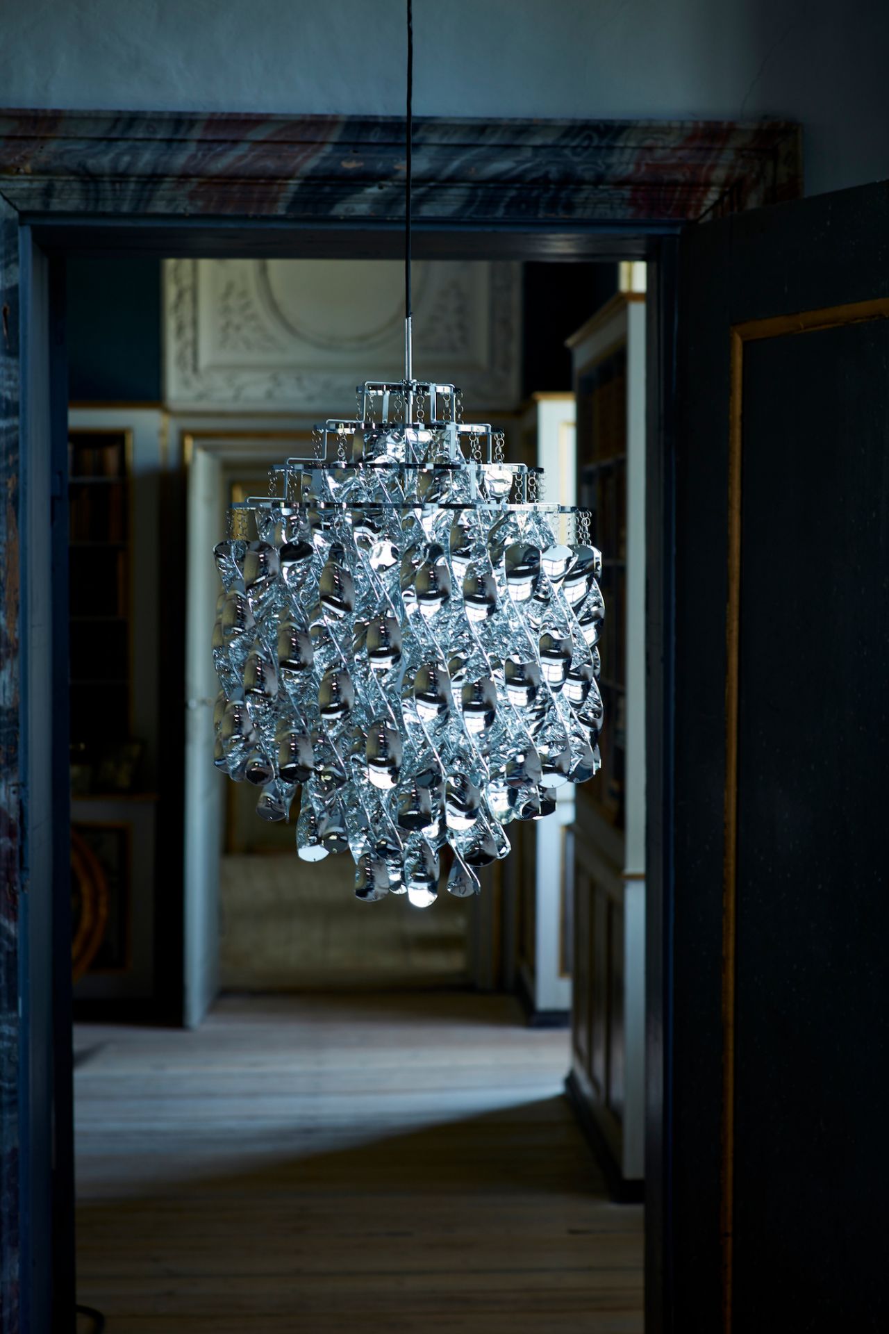 Spiral SP01 Pendant Lamp Verpan