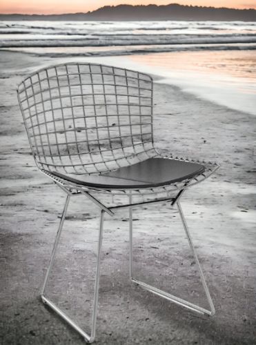 Bertoia chair OUTDOOR Knoll International Quick-Ship