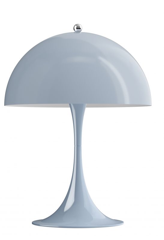 Panthella 250 Table lamp LED table lamp Louis Poulsen Opal Pale blue