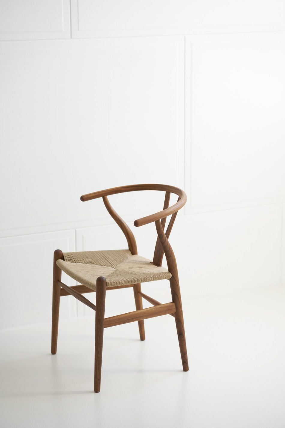 CH24 Wishbone Chair / Y-Chair Chair Teak Carl Hansen & Søn 