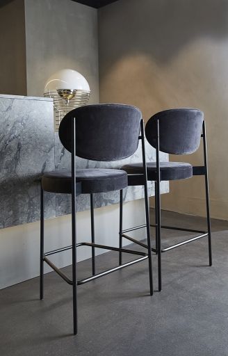 Series 430 Bar Stool Bar stool 75 cm Verpan