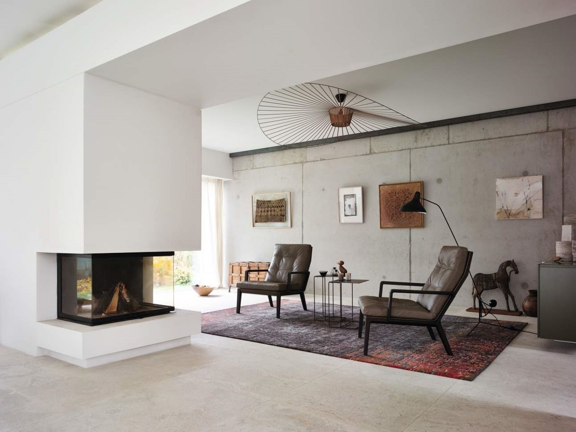 Oki Side table Walter Knoll