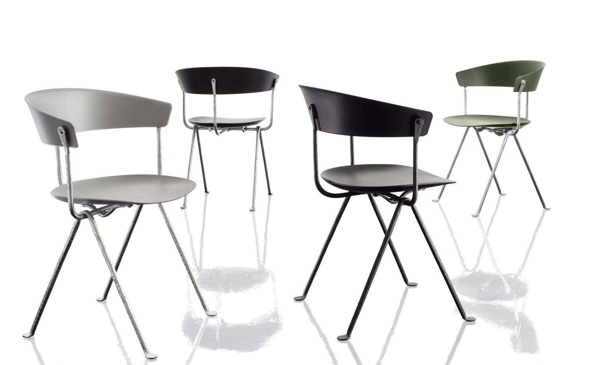 Officina Polypropilene chair Magis
