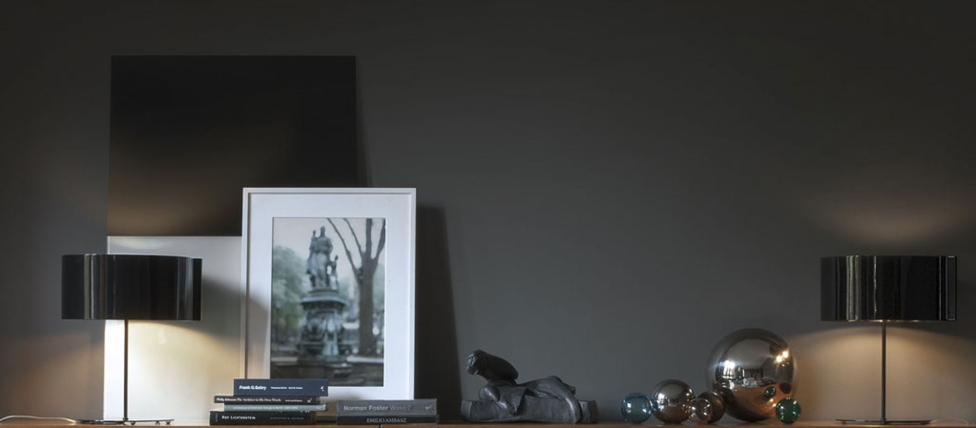 Switch Table lamp Oluce