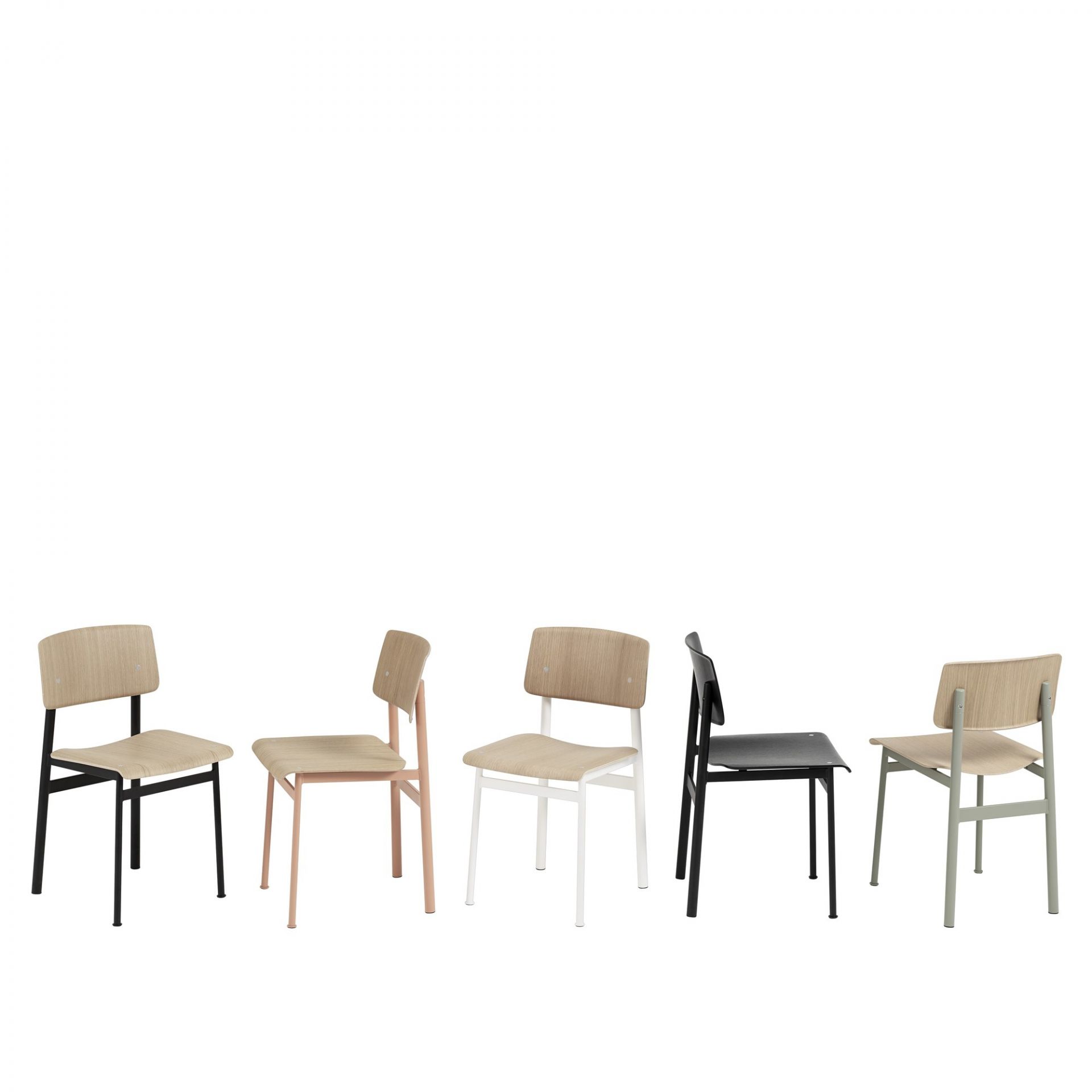 Loft Chair Chair Muuto