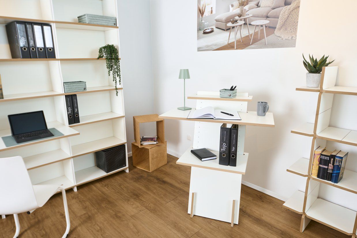 Pult Writing boards for standing desk Tojo