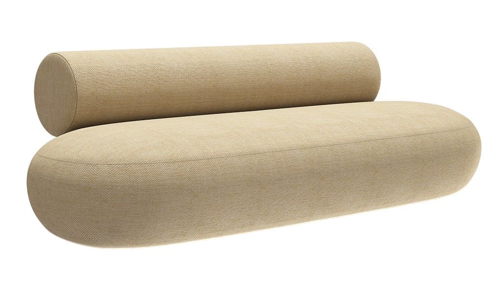 Hippo sofa wood Norr11