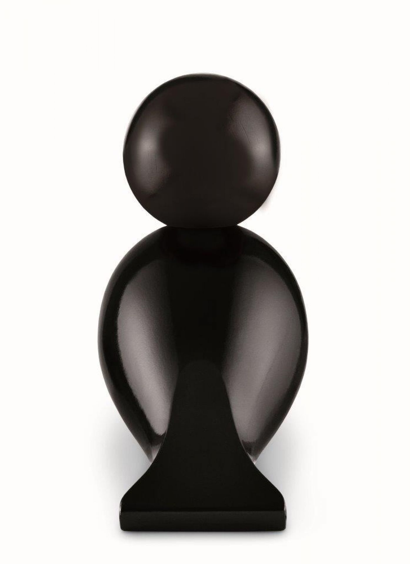 Songbird Ravn small wooden figure Kay Bojesen SINGLE PIECE