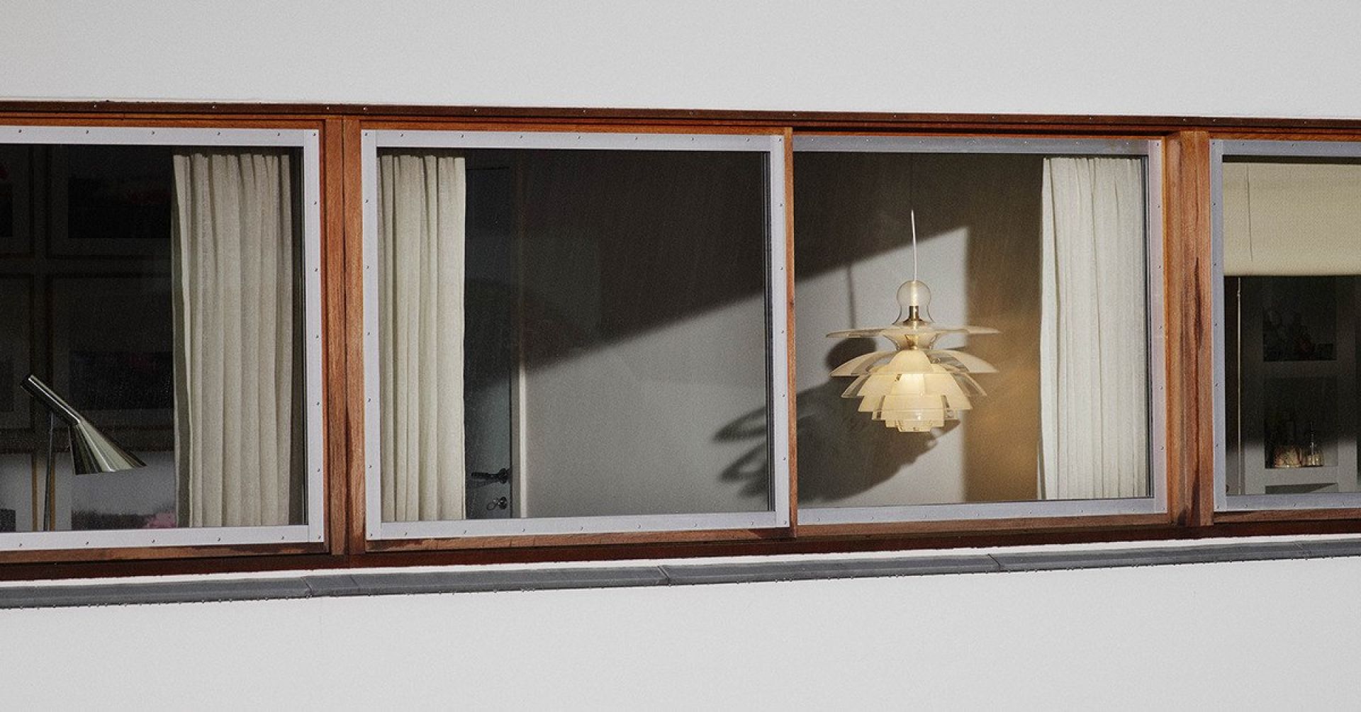 PH Septima Pendant light Louis Poulsen
