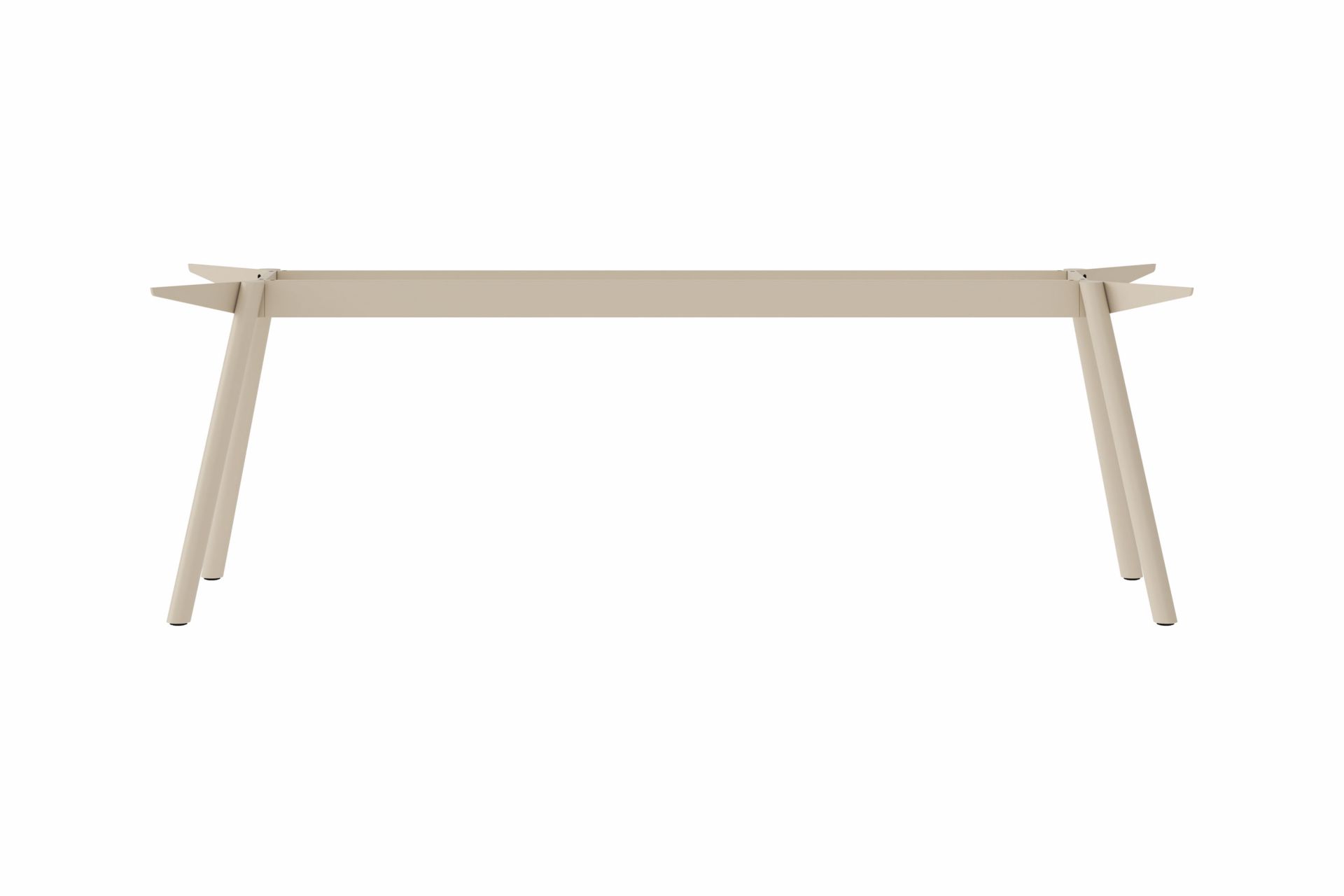 Masa Table Frame Steel New Tendency