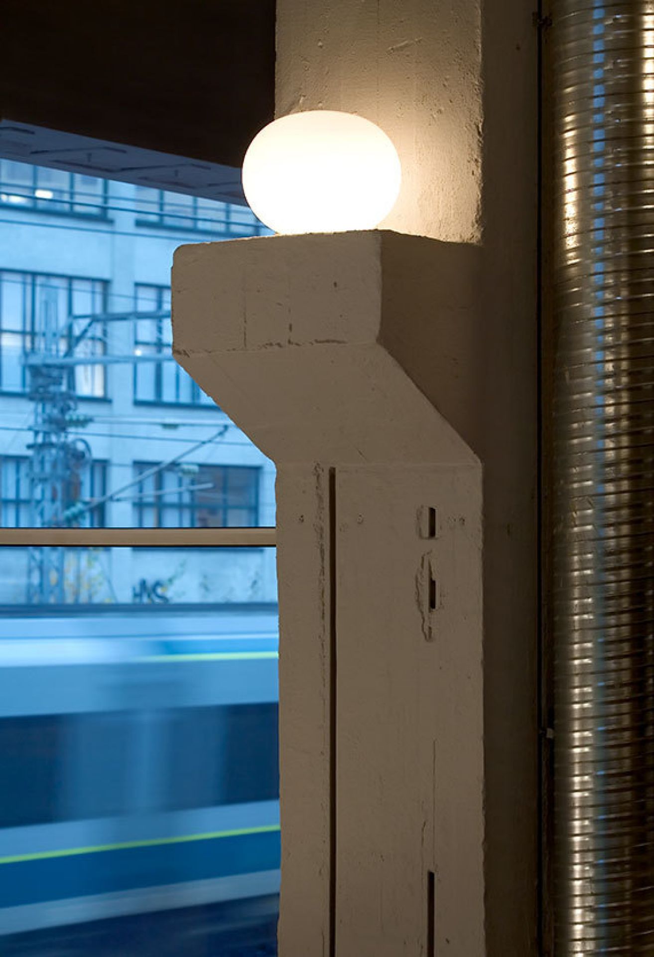 Glo Ball Basic 1 Table lamp / floor lamp Flos
