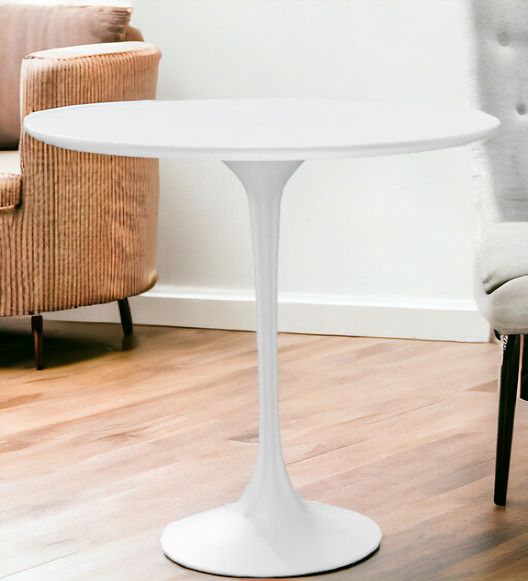 Saarinen oval side table / coffee table H 52 cm Knoll International  