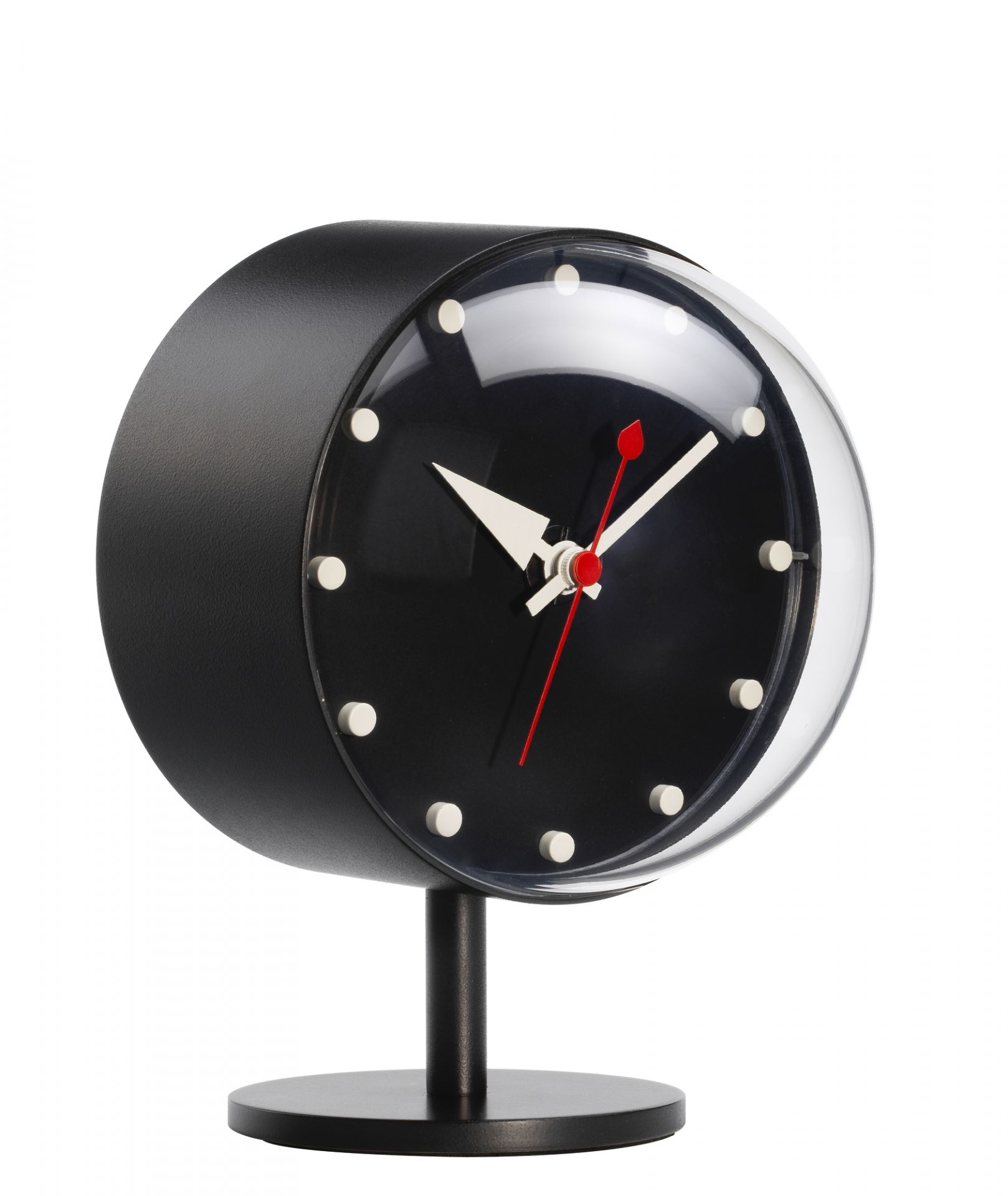Desk Clocks Nigh Clock black Table clock Vitra